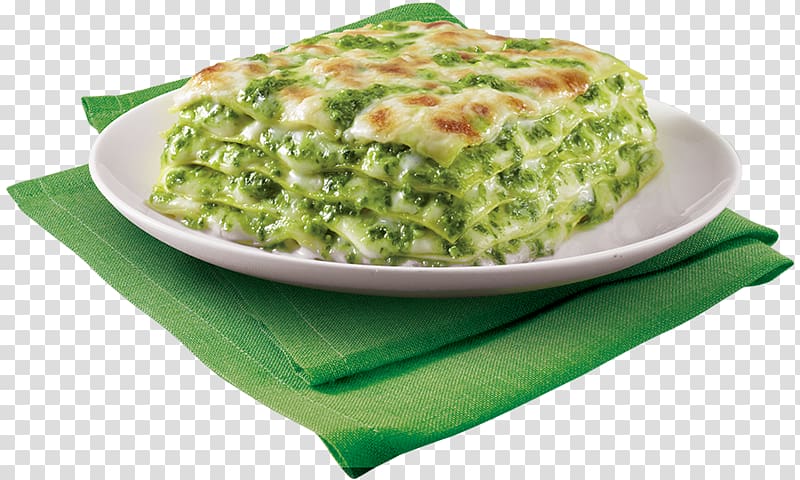 Vegetarian cuisine Lasagne Pesto Italian cuisine Pasta, pesto transparent background PNG clipart