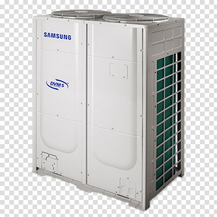 Variable refrigerant flow Air conditioning HVAC Samsung Electronics, samsung transparent background PNG clipart