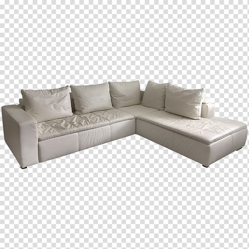 Sofa bed Upholstery BoConcept Textile Couch, metal pendant transparent background PNG clipart