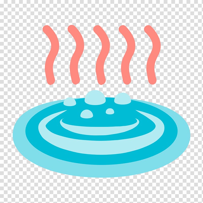 Computer Icons Steam Water heating , hot spring beauty transparent background PNG clipart