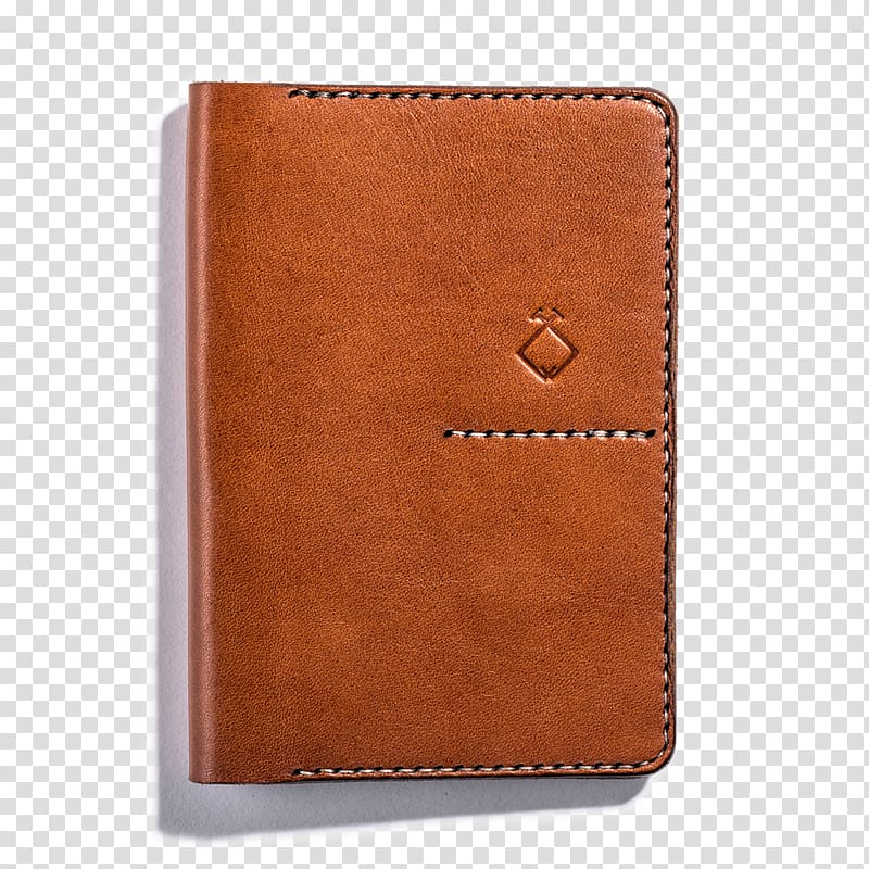 Leather Book Covers Wallet Garmentory Inc. Bookbinding, passport travel wallet men transparent background PNG clipart