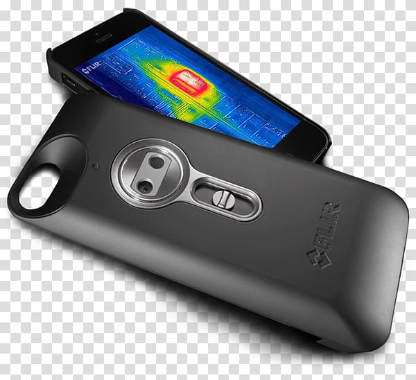 Forward looking infrared FLIR Systems Thermographic camera Thermal imaging camera, Camera transparent background PNG clipart