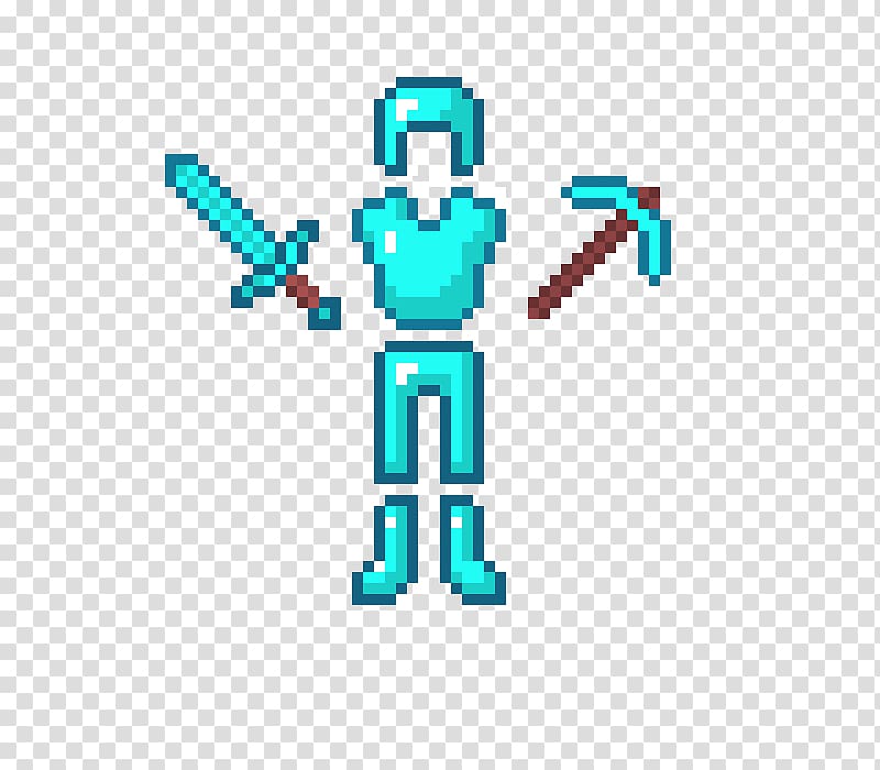 Minecraft Drawing Video Games Armour , avatar minecraft transparent background PNG clipart