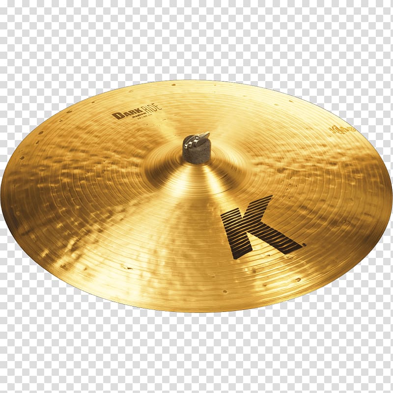 Avedis Zildjian Company Ride cymbal Crash cymbal Percussion, Drums transparent background PNG clipart