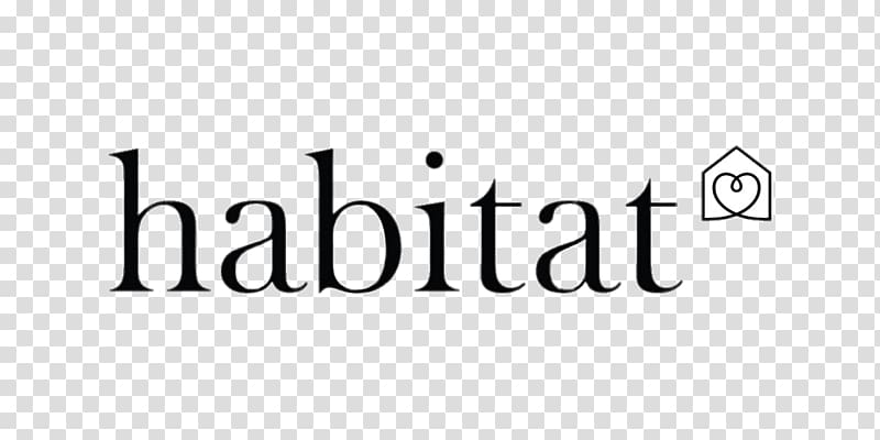 Habitat , Habitat Logo transparent background PNG clipart