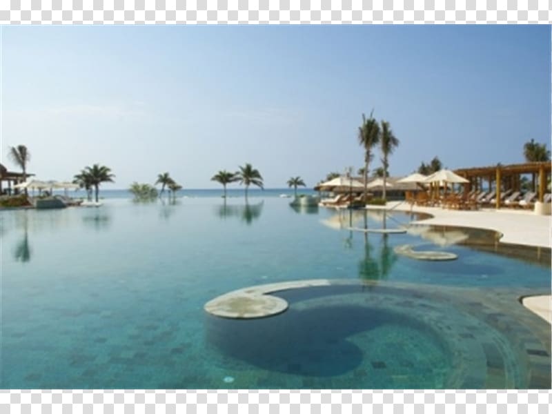 Grand Velas Riviera Maya All-inclusive resort Hotel Caribbean, hotel transparent background PNG clipart