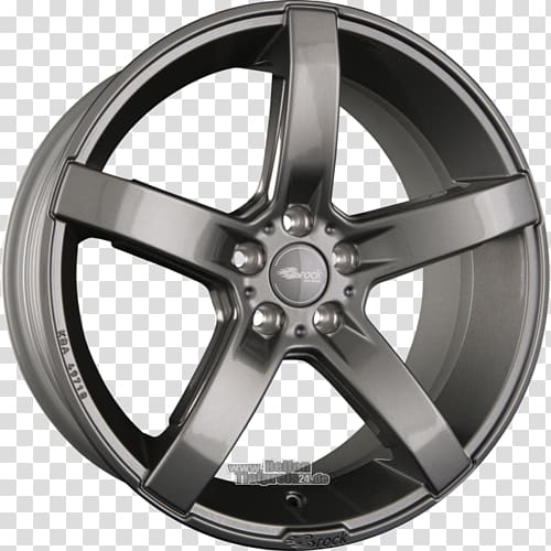 Alloy wheel Car Tire Autofelge Vehicle, car transparent background PNG clipart