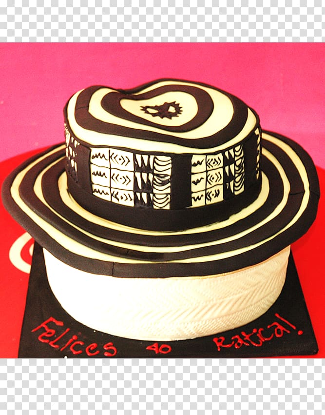 Birthday cake Torte Torta Hat Cupcake, Sombrero Vueltiao transparent background PNG clipart