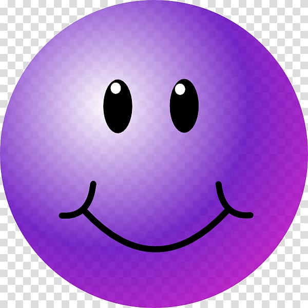 Smiley Emoticon Wink Purple , Animated Smiley Faces transparent background PNG clipart