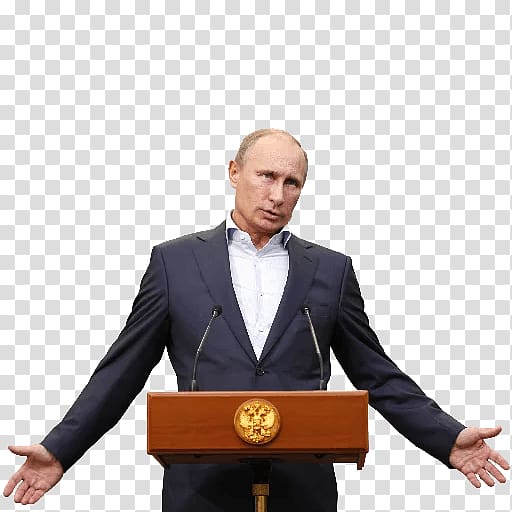 Vladimir Putin President of Russia United States Group of Eight, vladimir putin transparent background PNG clipart