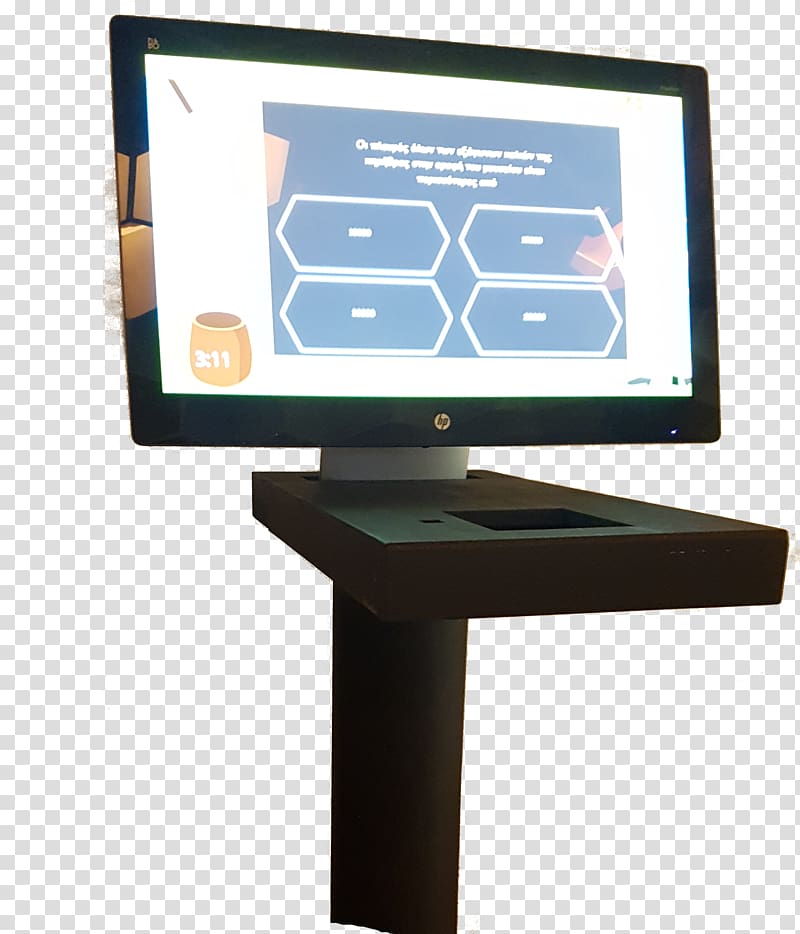 Computer Monitors Interactive Kiosks Multimedia Advertising, design transparent background PNG clipart