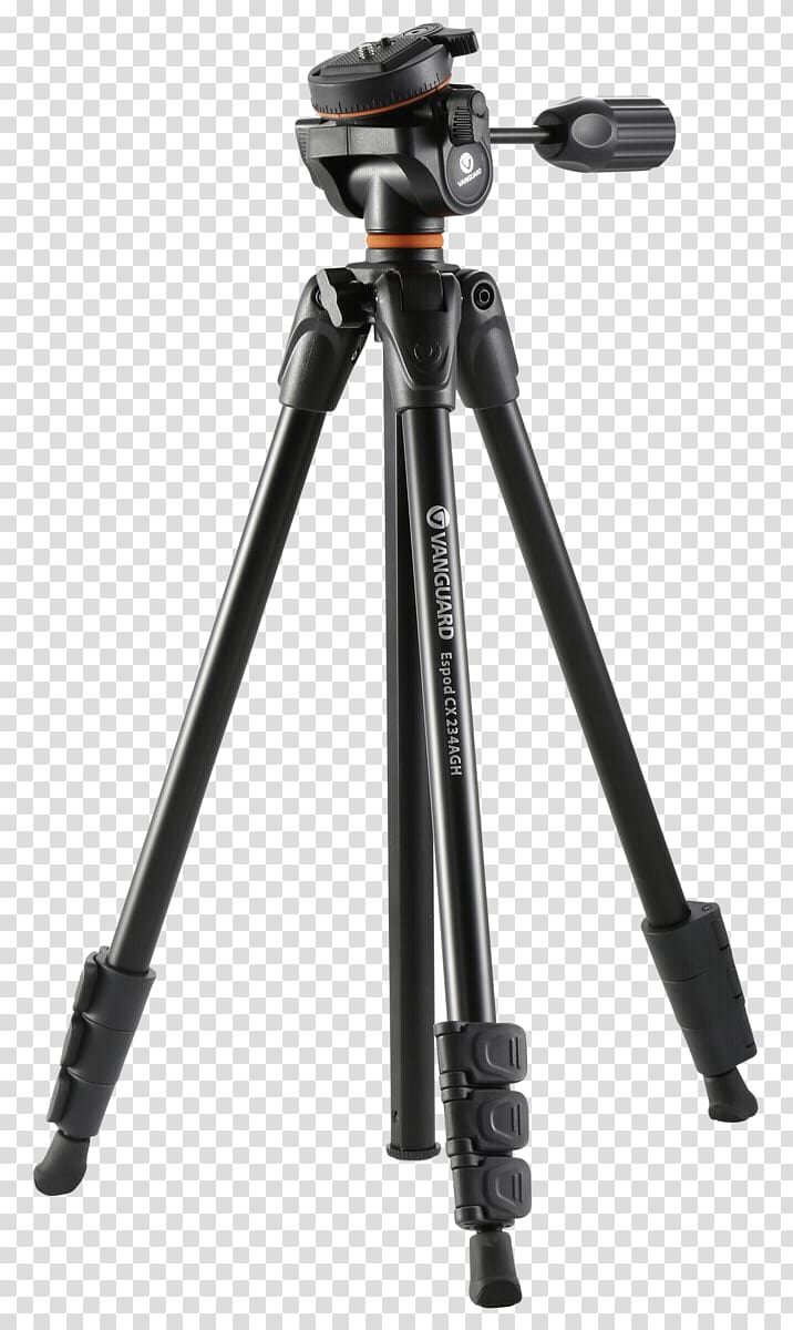 Tripod head Amazon.com The Vanguard Group Camera, others transparent background PNG clipart