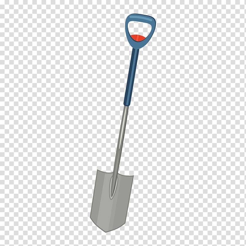 Shovel Gardening Tool, shovel transparent background PNG clipart