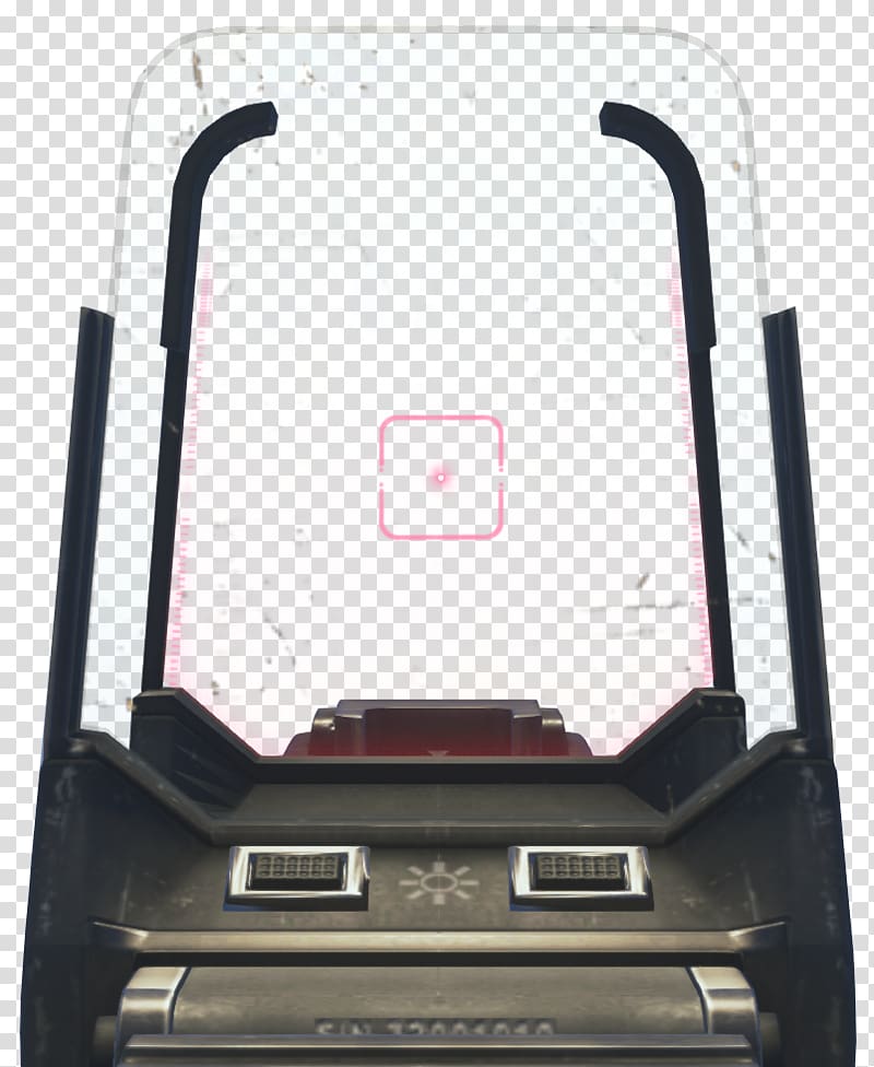 Call of Duty: Modern Warfare 3 Call of Duty: Advanced Warfare Red dot sight Holographic weapon sight, Sights transparent background PNG clipart