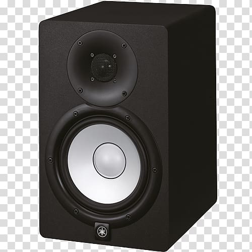 Yamaha HS Series Studio monitor Yamaha Corporation Woofer Loudspeaker, Subwoofer Lullaby transparent background PNG clipart