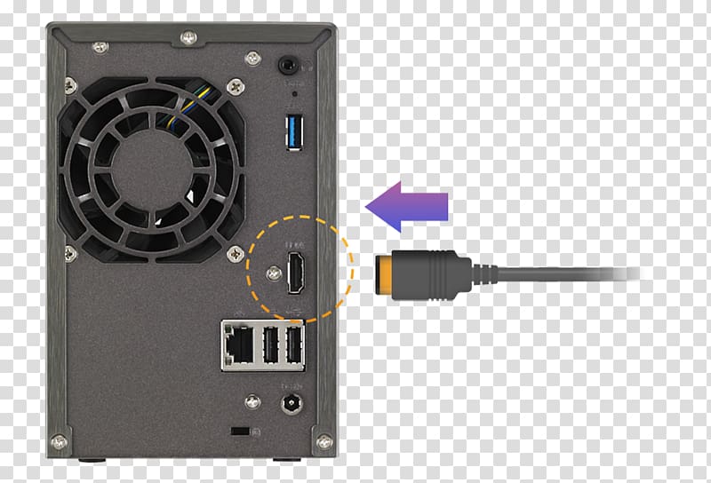 ASUSTOR Inc. Network Storage Systems ASUS AS6202T Ethernet LAN Black Netzwerk Asustor AS-202TE Computer hardware, Overscan transparent background PNG clipart