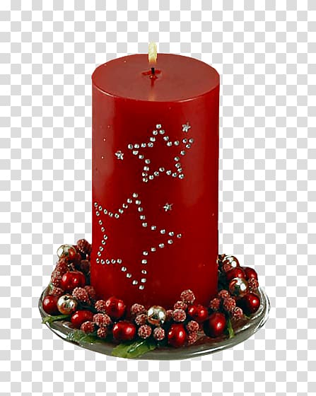 Candle Christmas Advent , Candle transparent background PNG clipart