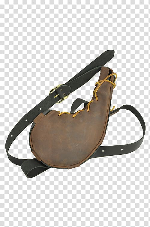 Handbag Bota bag Leather plastic, brown bottle transparent background PNG clipart