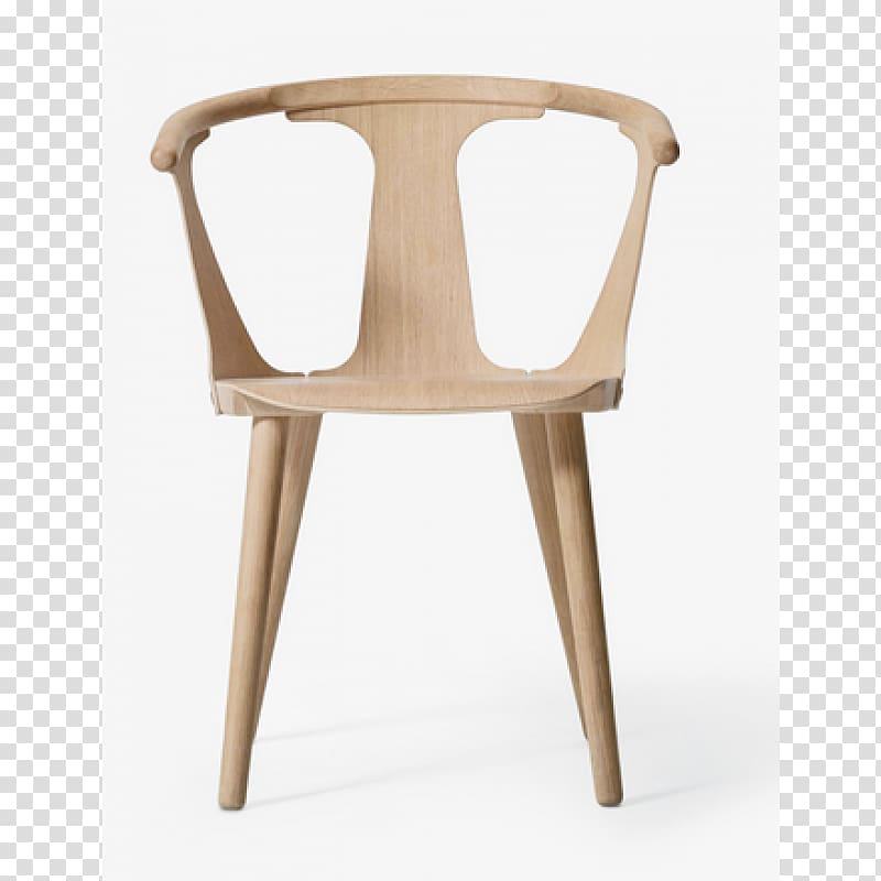 Table Chair Furniture &Tradition Solid wood, table transparent background PNG clipart