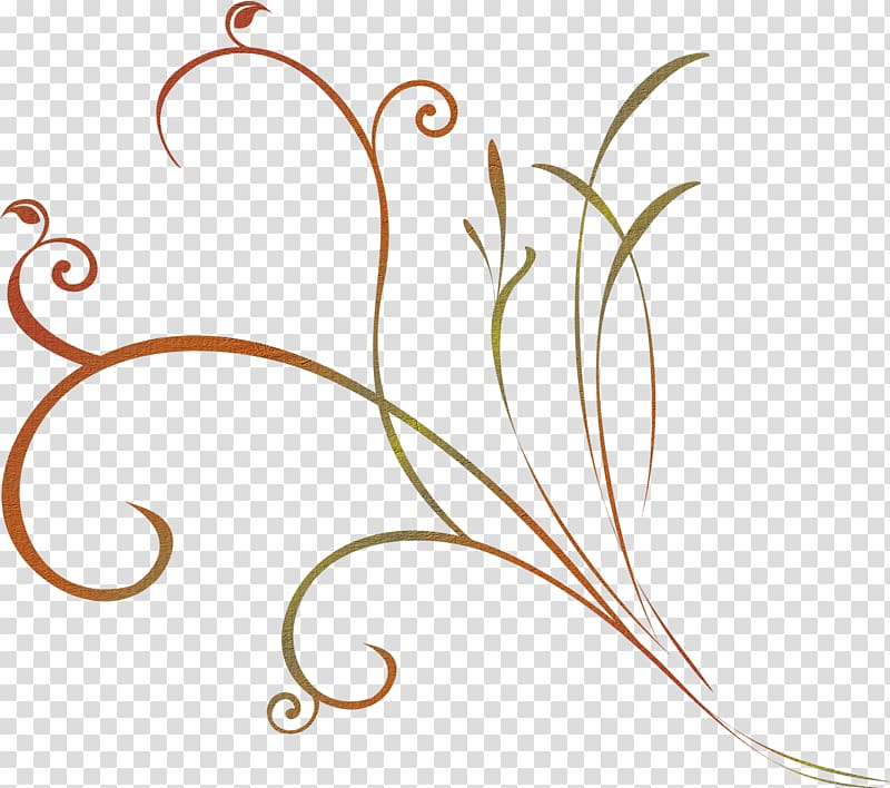 Flower Shadow Red , swirls transparent background PNG clipart