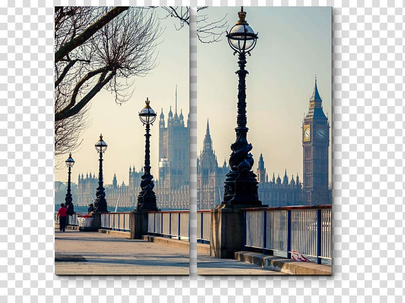 Big Ben Palace of Westminster Bed and breakfast Poster House, big ben transparent background PNG clipart