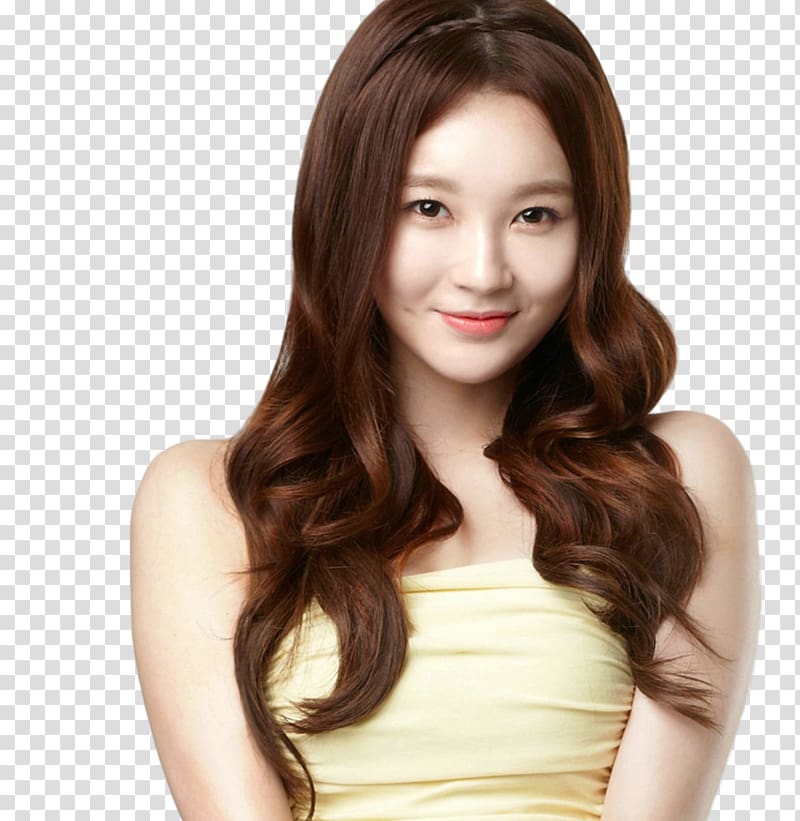 Kang Min-kyung Davichi South Korea Super Junior 4Minute, others transparent background PNG clipart