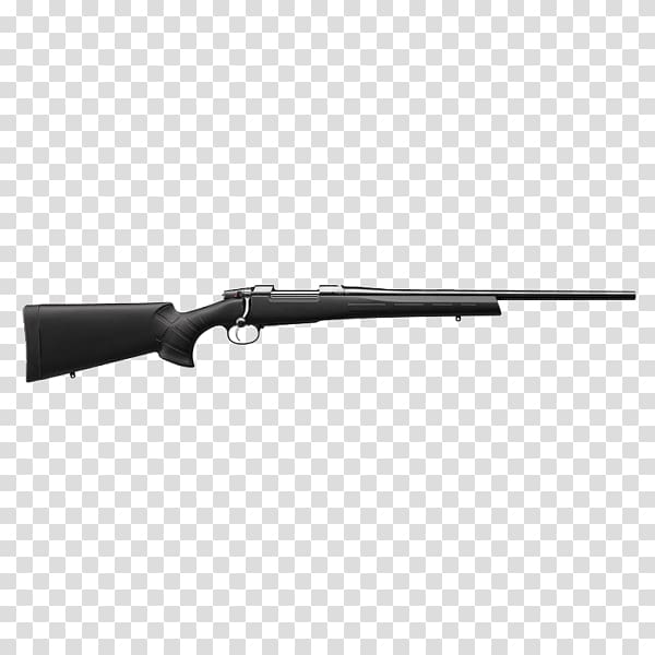Remington Model 700 Rifle .308 Winchester .223 Remington Tikka T3, weapon transparent background PNG clipart