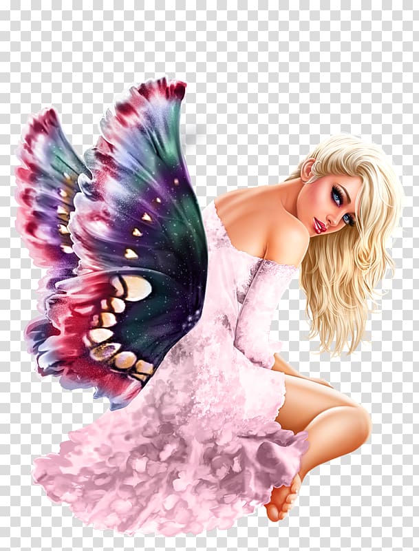 Fairy tale Angel , Fairy transparent background PNG clipart