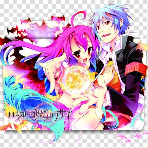 Anime Desktop Music Niconico, Anime transparent background PNG clipart