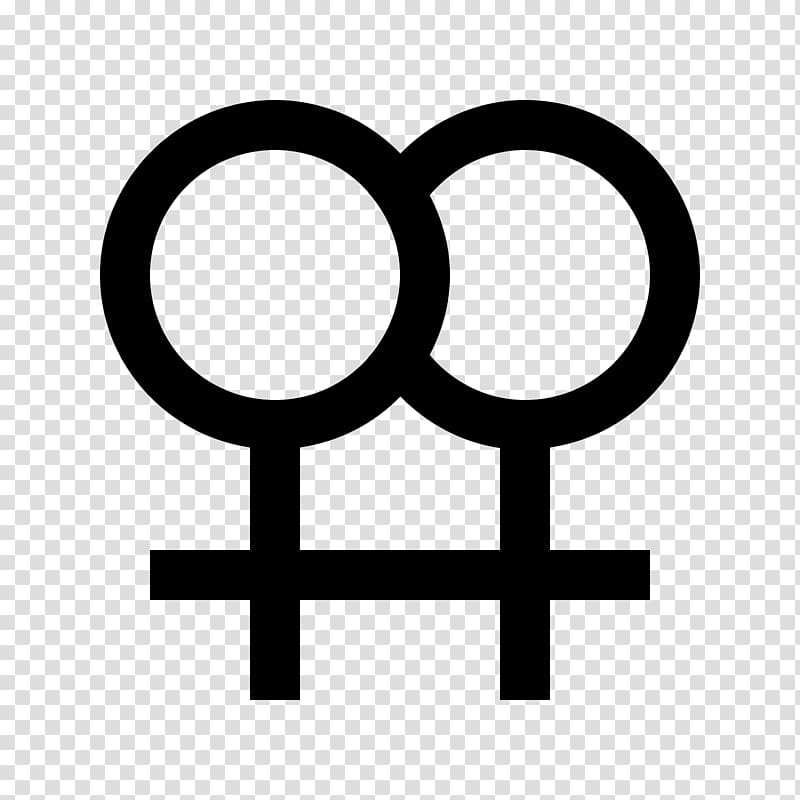 Lesbian Homosexuality LGBT symbols Bisexuality, symbol transparent backgrou...