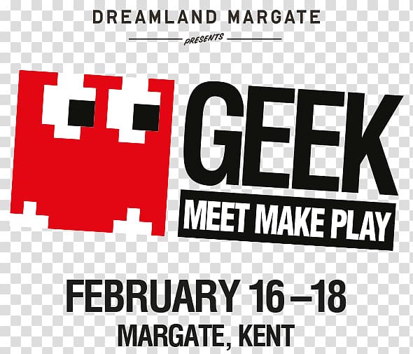 Dreamland Margate 2017 GEEK Game Expo East Kent, england 2018 transparent background PNG clipart