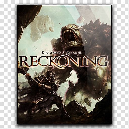 Kingdoms of Amalur: Reckoning Magic: The Gathering Xbox 360 Concept art, painting transparent background PNG clipart