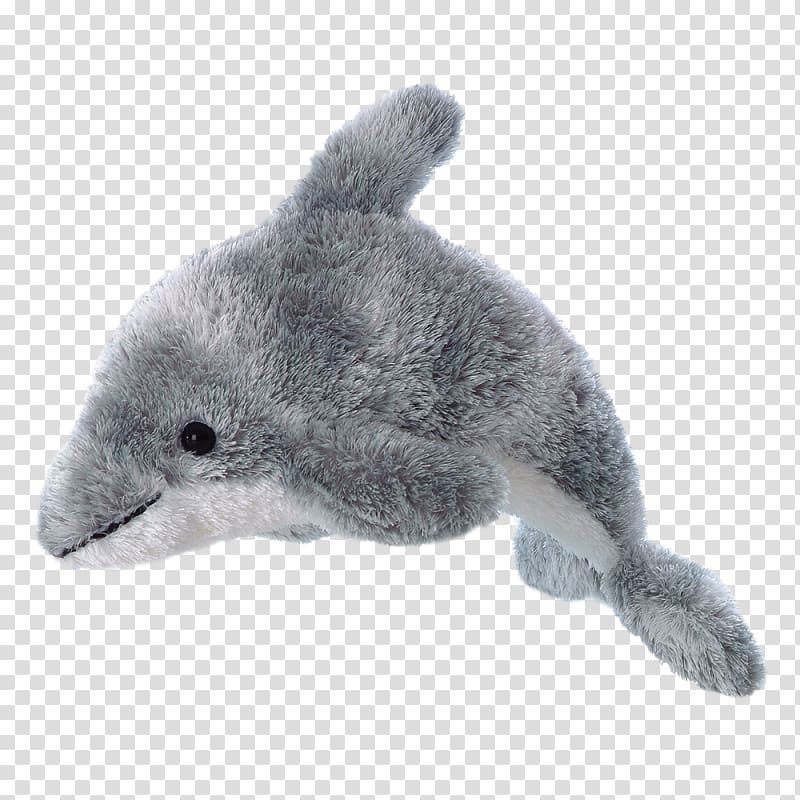 Stuffed Animals & Cuddly Toys Amazon river dolphin Plush, BABY SHARK transparent background PNG clipart
