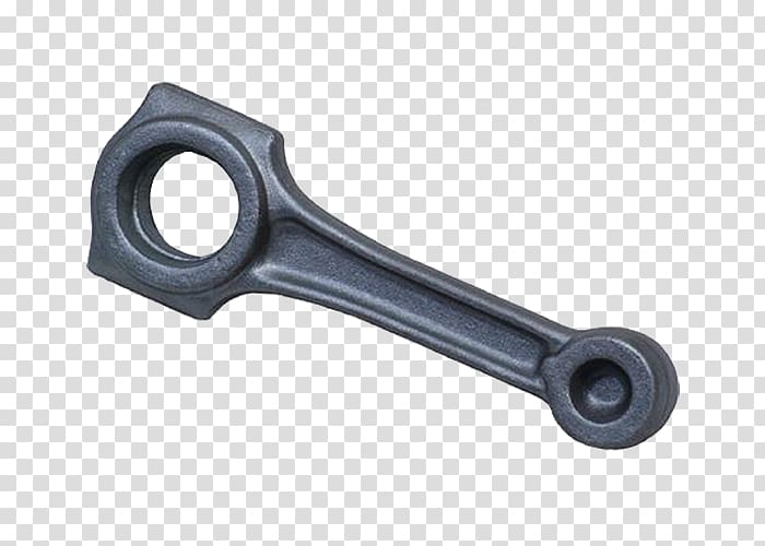 Connecting rod Samiya Wire Nail Machinery Forging Manufacturing Car, car transparent background PNG clipart