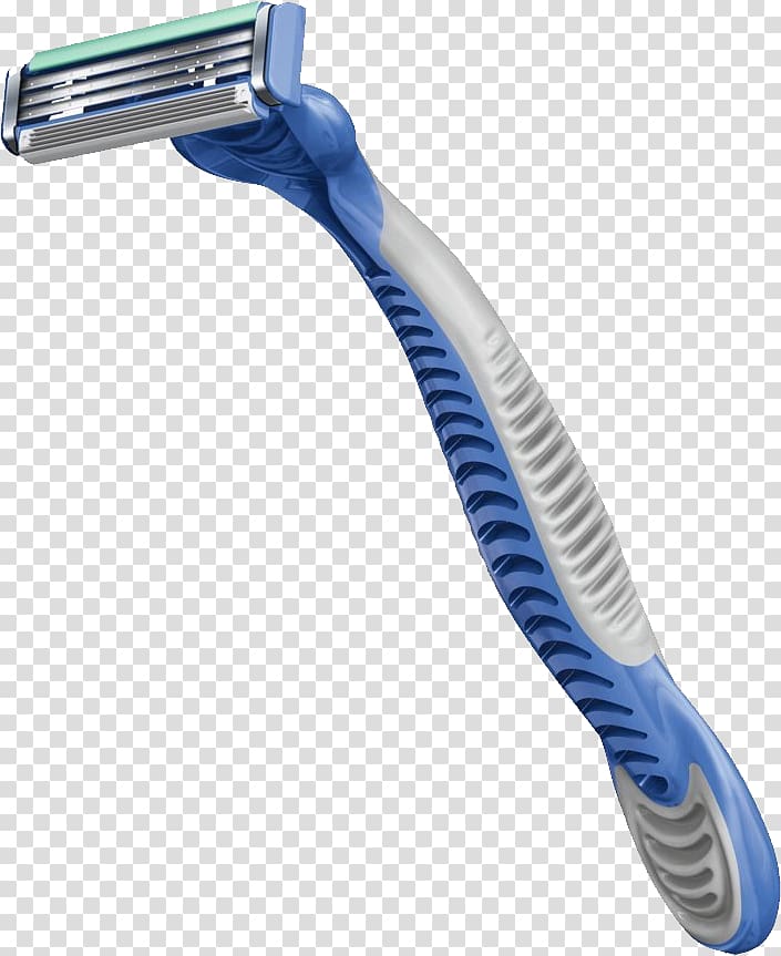 Gillette razor transparent background PNG clipart