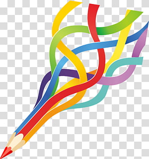 Colored pencil Chengdu Aircraft Industry Group Aviation Industry Corporation of China, Colored pencils transparent background PNG clipart thumbnail