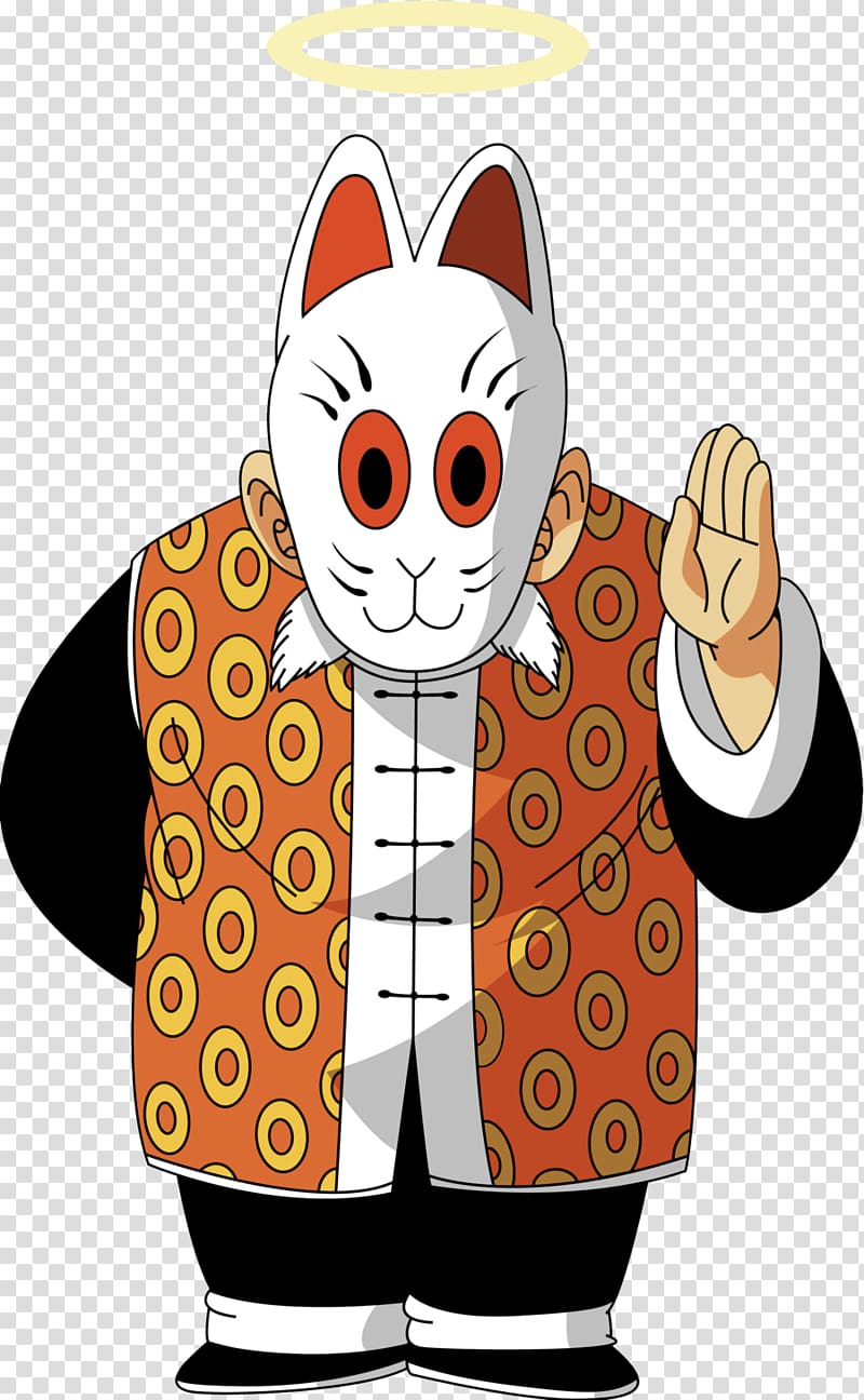 Grandpa Son Gohan Goku Master Roshi Vegeta, goku transparent background PNG clipart