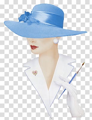 Hat Drawing Painting, Hat transparent background PNG clipart