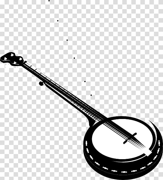 Banjo Bluegrass Musical Instruments , string transparent background PNG clipart