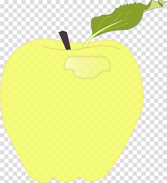 Yellow Apple Red Color Gold, apple transparent background PNG clipart