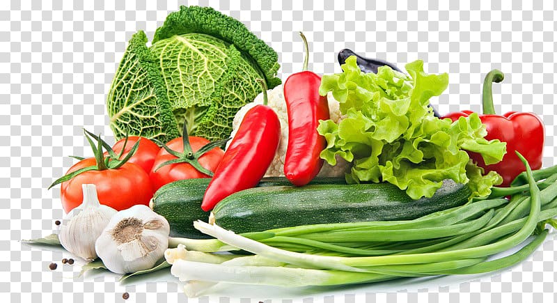 Leaf vegetable Vegetarian cuisine , fruit sketch,Beautifully fresh vegetables, assorted vegetables transparent background PNG clipart
