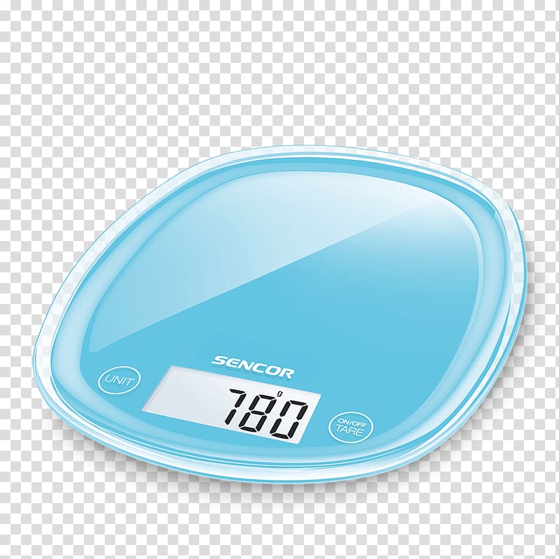 Sencor SKS 30WH Measuring Scales Sencor SKS Kitchen Scale Blue, kitchen transparent background PNG clipart