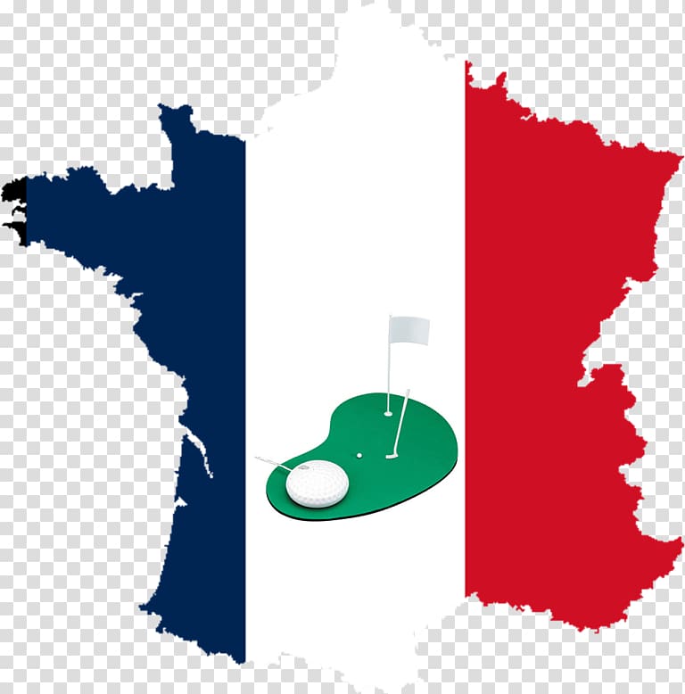 Flag of France French Revolution Map, play golf transparent background PNG clipart