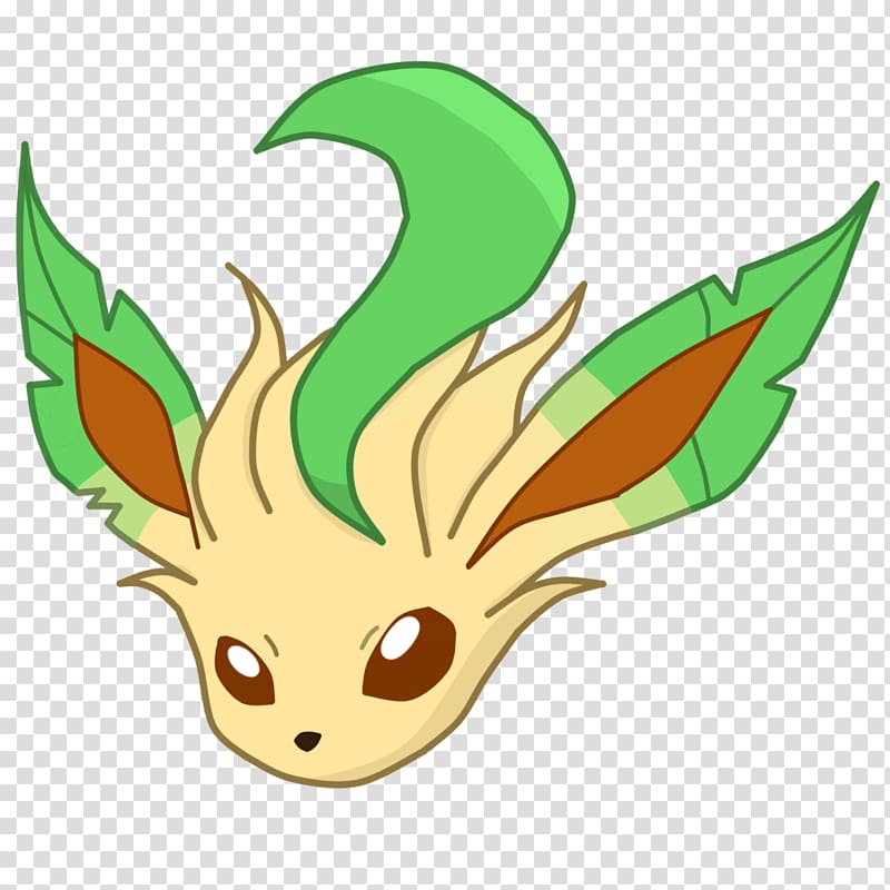 Pokémon GO Leafeon Eevee Umbreon, shiny; transparent background PNG clipart
