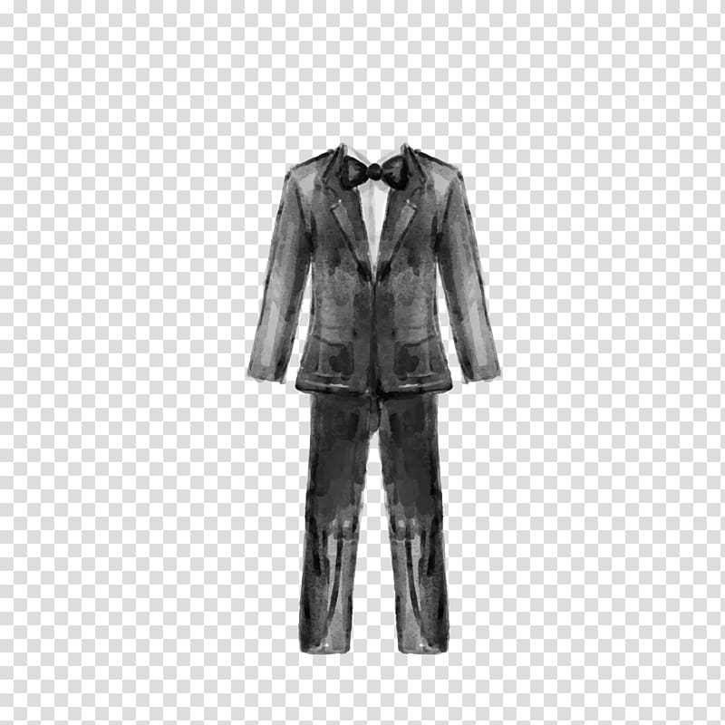 Men Suit transparent background PNG cliparts free download