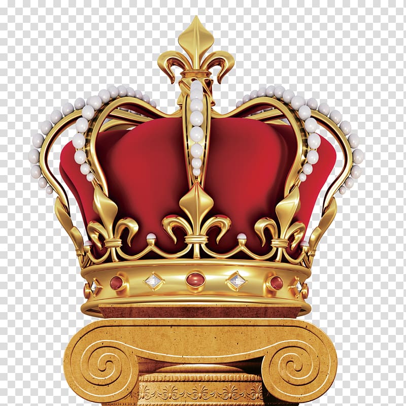 gold and red crown illustration, Crown of Queen Elizabeth The Queen Mother , Imperial crown transparent background PNG clipart