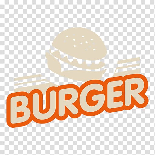 Hamburger Fast food Hot dog Cheeseburger Logo, Burger transparent background PNG clipart
