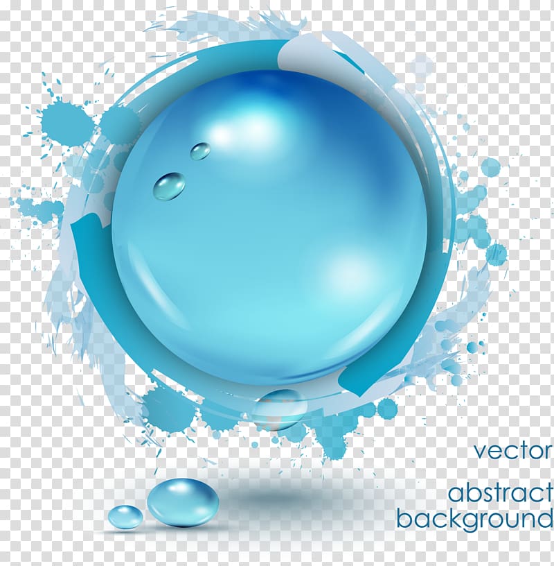 Drop Water Shape, Energy saving and environmental protection transparent background PNG clipart