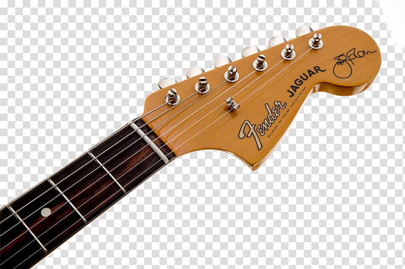 Fender Jaguar Fender Stratocaster Fender Jazzmaster Fender Musical Instruments Corporation Guitar, guitar transparent background PNG clipart