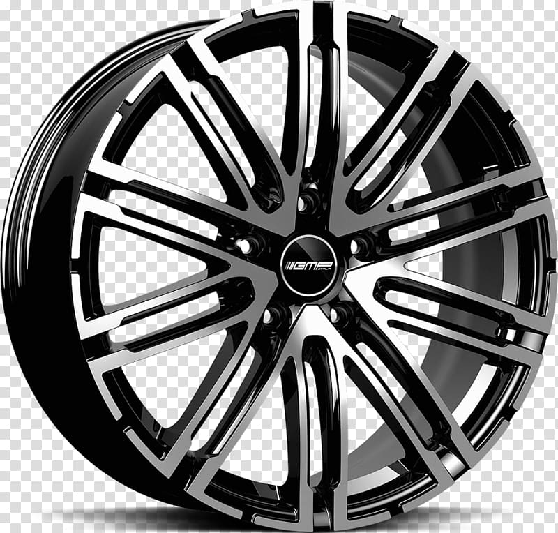 Car Italy Volkswagen Autofelge Alloy wheel, car transparent background PNG clipart